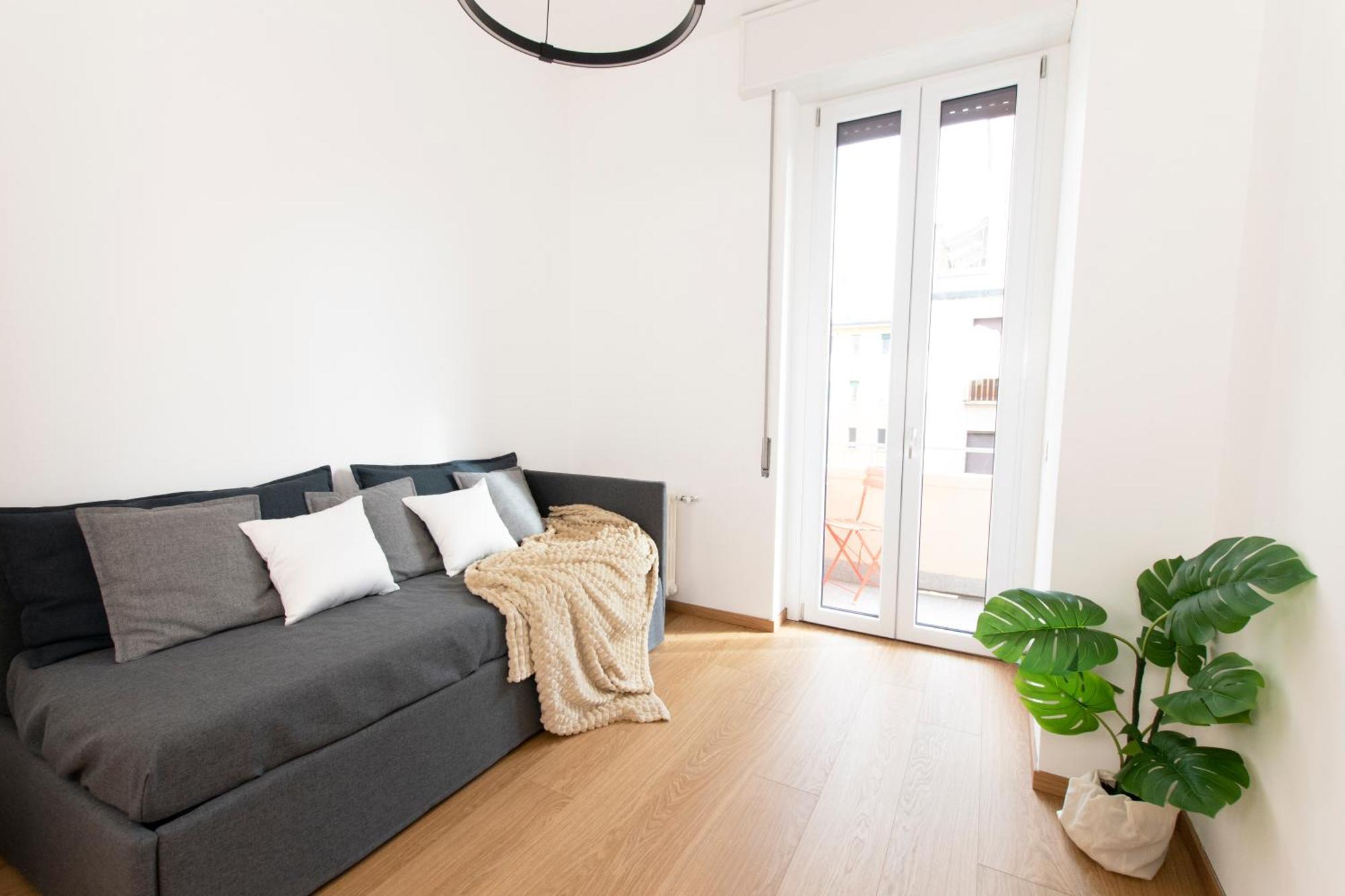 Ihost Apartment - Simonetta 7 Милано Екстериор снимка