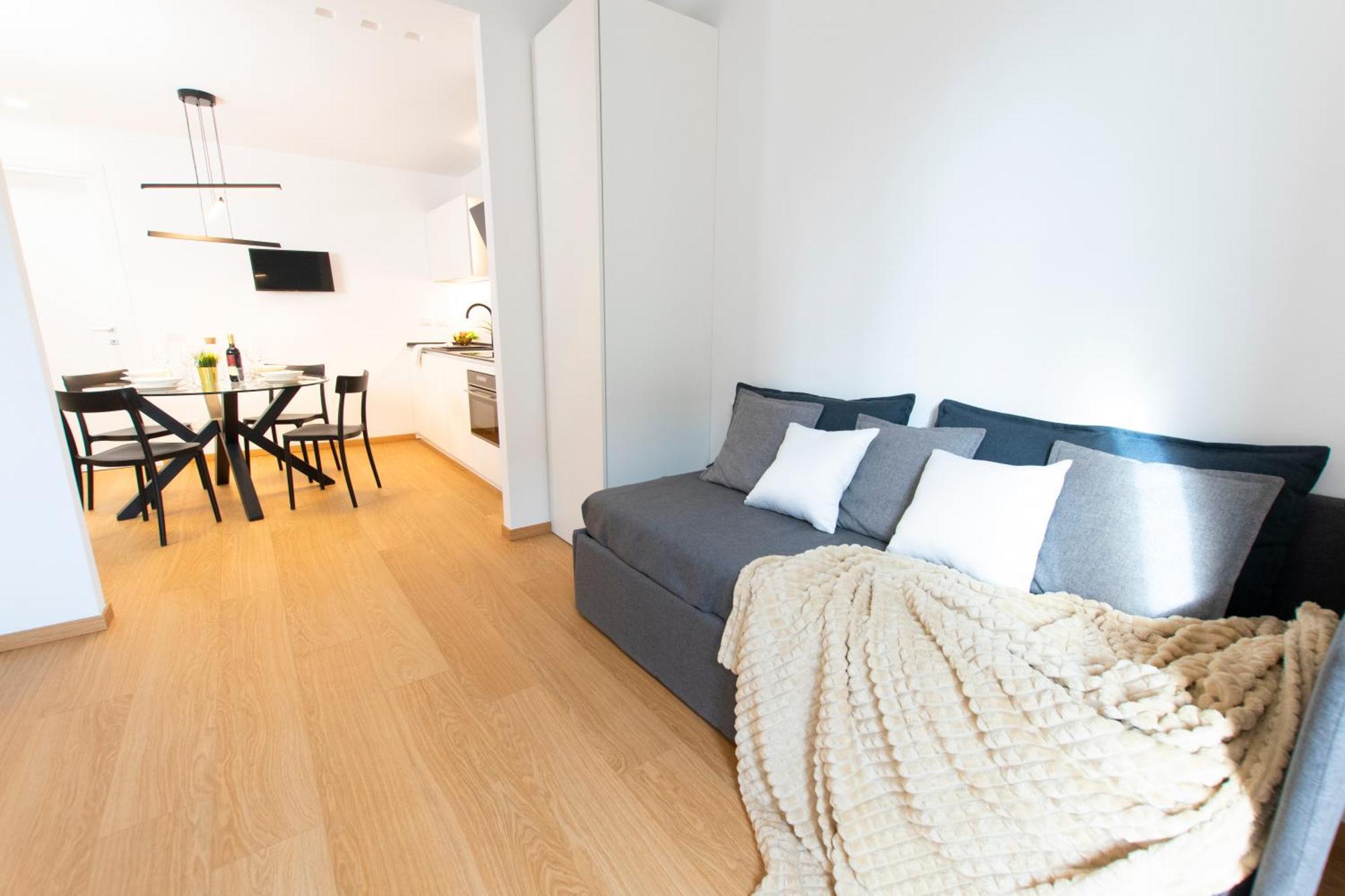 Ihost Apartment - Simonetta 7 Милано Екстериор снимка