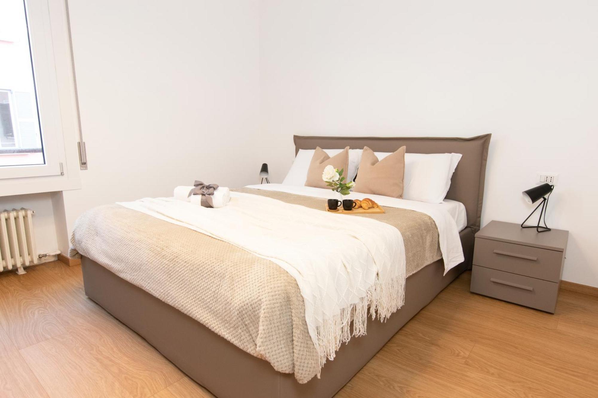 Ihost Apartment - Simonetta 7 Милано Екстериор снимка