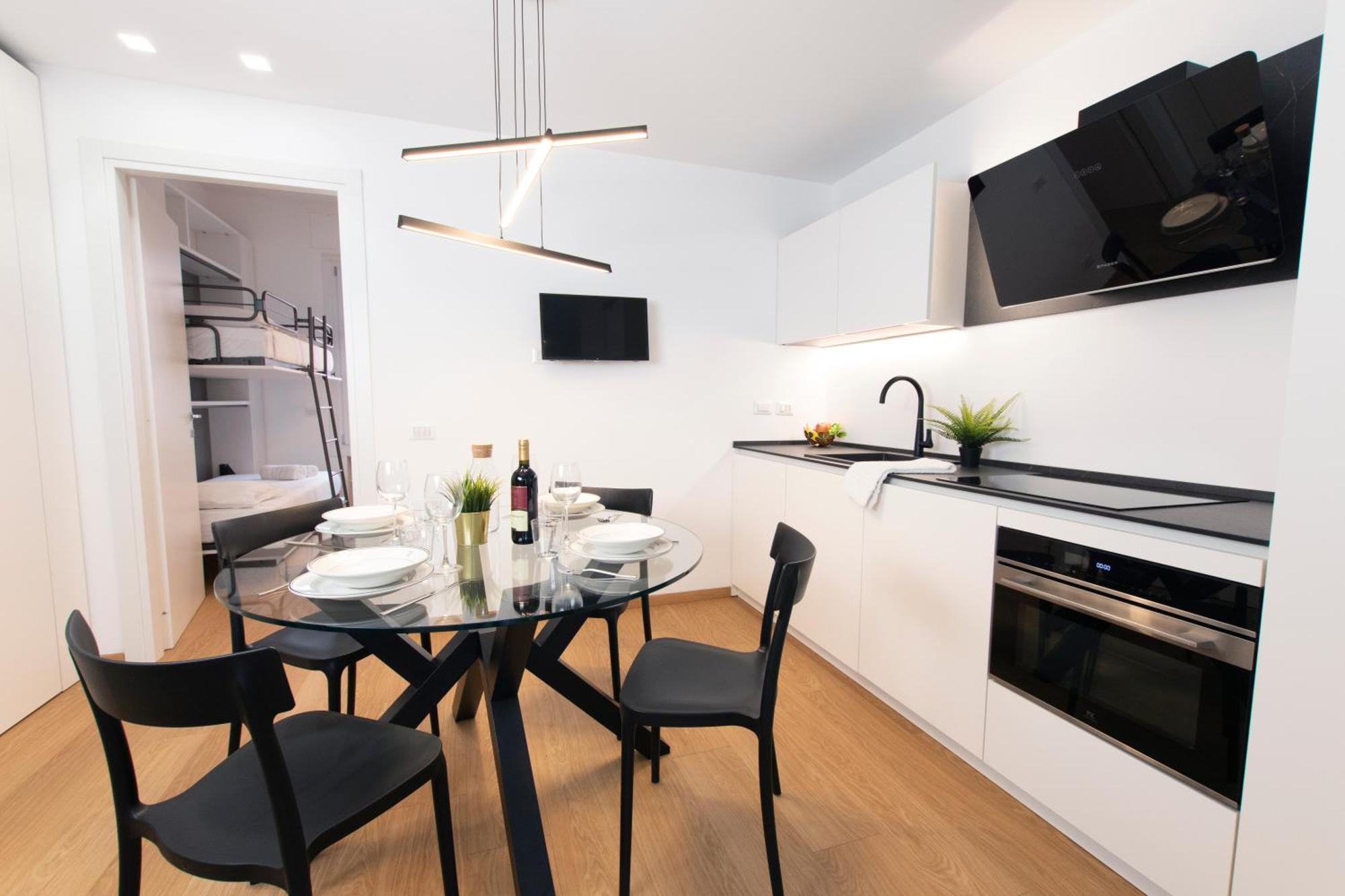 Ihost Apartment - Simonetta 7 Милано Екстериор снимка